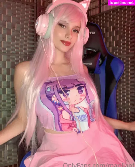 Marillaof OnlyFans Thumbnail #Jgk8blxczk