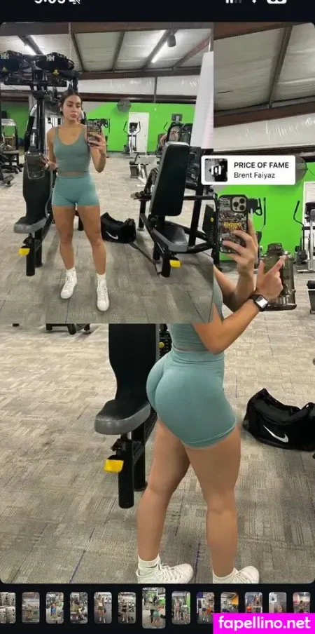 Marilyn Amadorr OnlyFans Thumbnail #NB4rZMbGiE