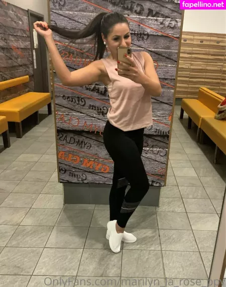 Marilyn La Rose Ppv OnlyFans Thumbnail #4ytVwRrMqe
