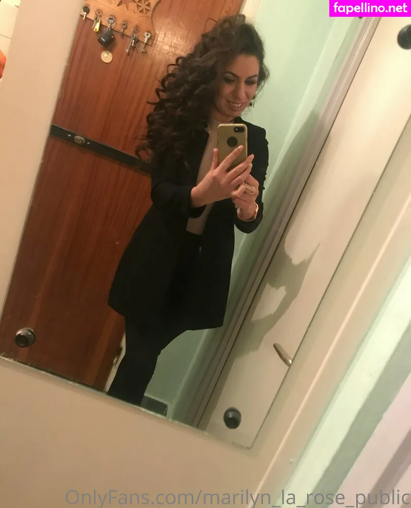 marilyn_la_rose_ppv Nude Leaked OnlyFans Photo #HwKhDnv7ZX