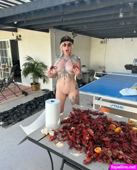 Marilyn Mae Starr OnlyFans Thumbnail #ZSBKxiZhG9