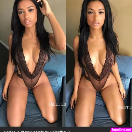 Marilyn Melo OnlyFans Thumbnail #YAaEE7kyg8