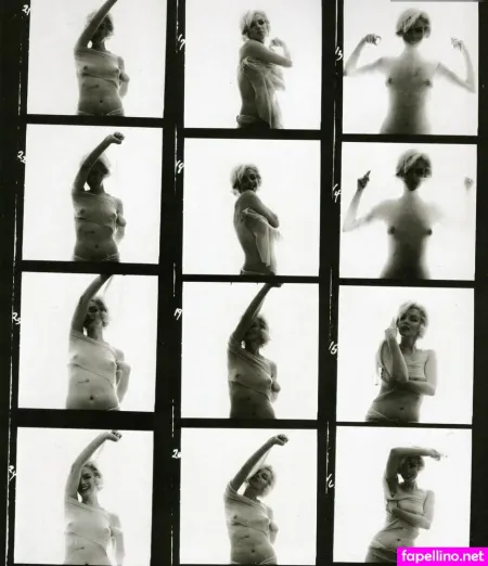 Marilyn Monroe 1 OnlyFans Thumbnail #Qjdiiikya7