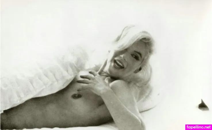 Marilyn Monroe 1 OnlyFans Thumbnail #WDpM7BRKq0