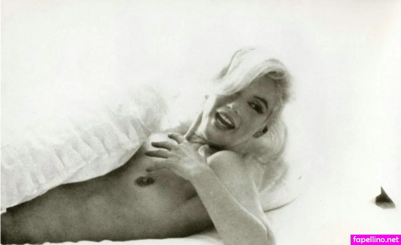 Marilyn Monroe, marilynmonroe Nude Leaked OnlyFans Photo #WDpM7BRKq0
