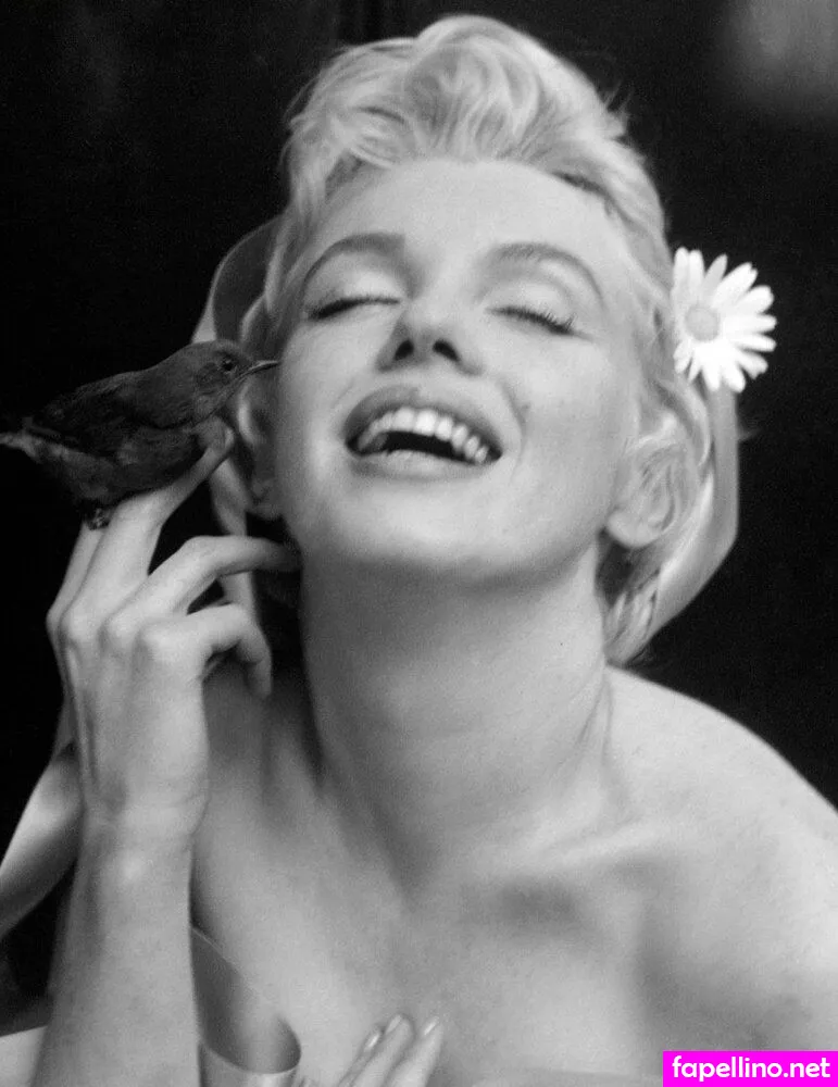 Marilyn Monroe, marilynmonroe Nude Leaked OnlyFans Photo #WLcbgRP5F5