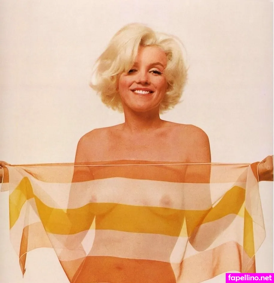 Marilyn Monroe, marilynmonroe Nude Leaked OnlyFans Photo #wgvAbFpSTP