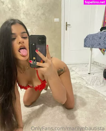 Marilynbautista OnlyFans Thumbnail #CA7RxQ5j0o