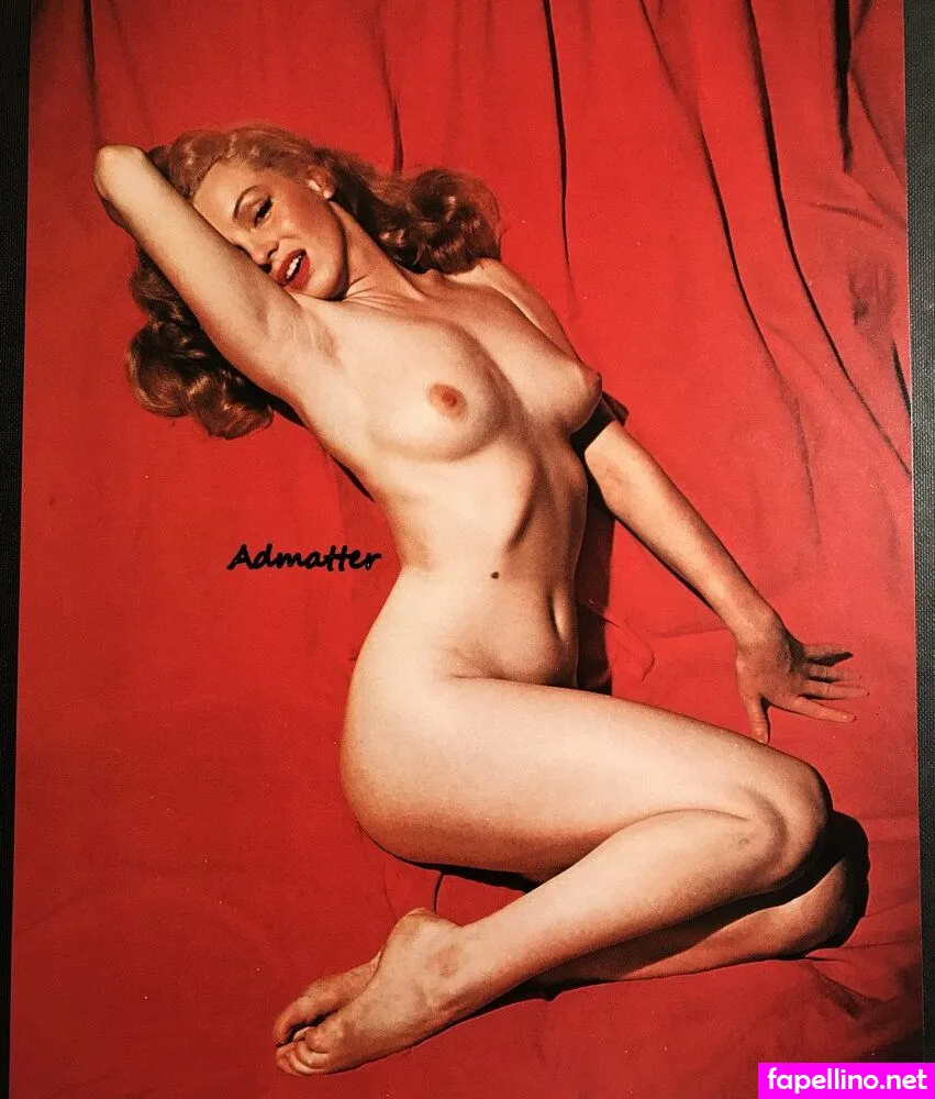 marilynmonroe Nude Leaked OnlyFans Photo #GAkjmQMEaj