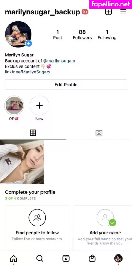 Marilynsugarfree OnlyFans Thumbnail #aimNkeT9o1