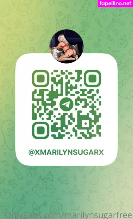 Marilynsugarfree OnlyFans Thumbnail #kswUj5SWbI