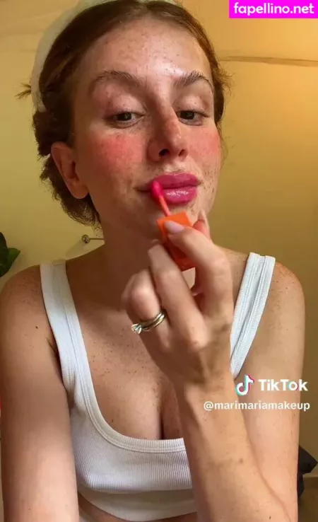 Marimariamakeup OnlyFans Thumbnail #Bj0ECjkWTS