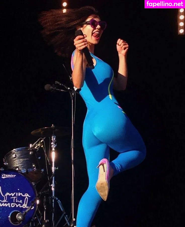 Marina Diamandis, marina and the diamonds, marinadiamandis Nude Leaked OnlyFans Photo #NSDoHwaZeb