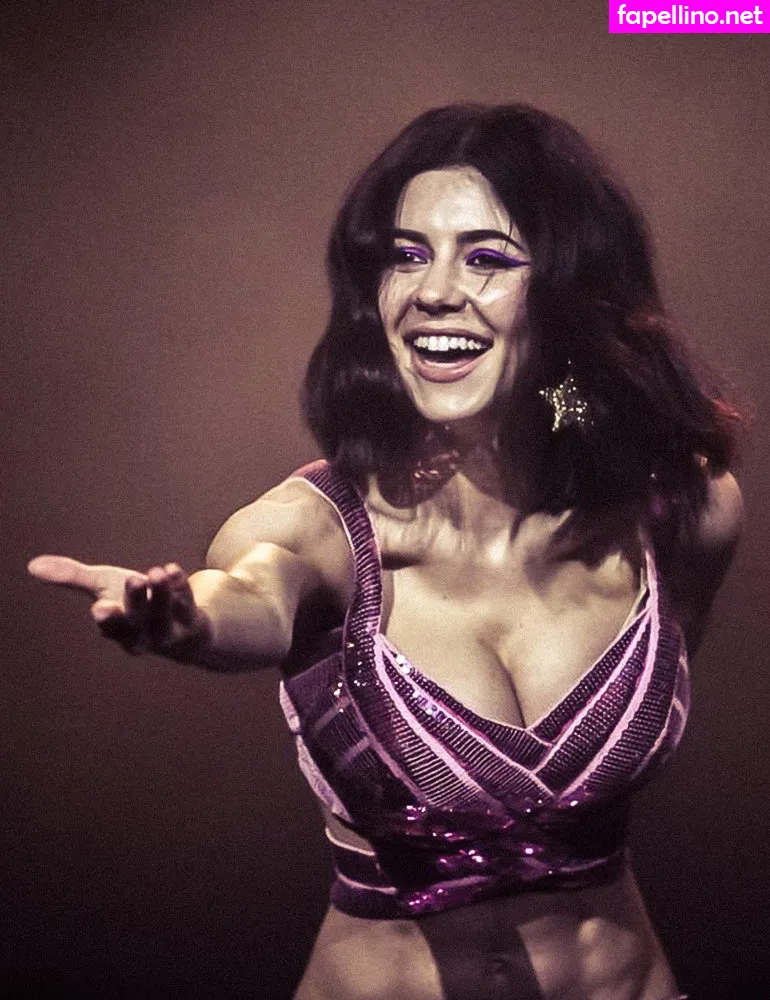 Marina Diamandis, marina and the diamonds, marinadiamandis Nude Leaked OnlyFans Photo #jg7z44Syek
