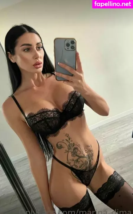 Marina Dima OnlyFans Thumbnail #Ydy3sOfrfj