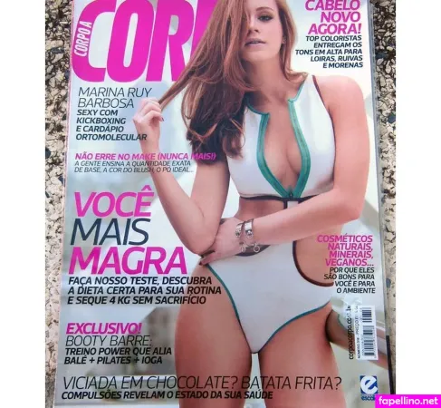 Marina Ruy OnlyFans Thumbnail #BKNk6LwQFL