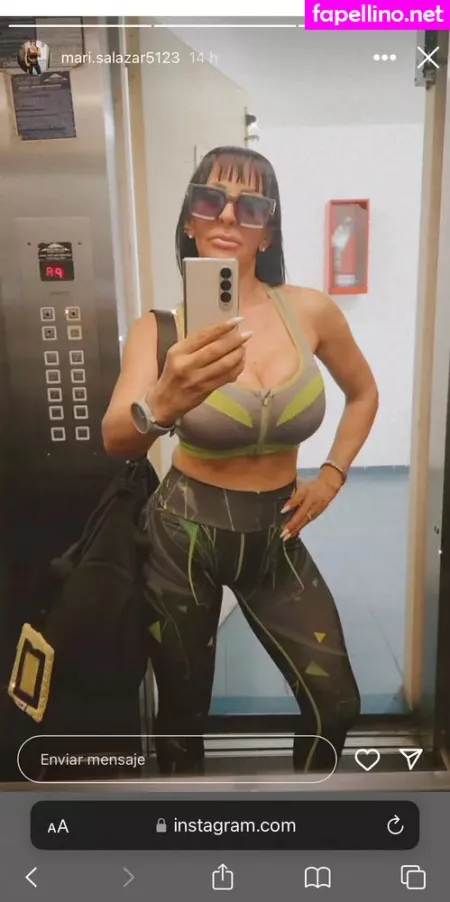 Marina Salazar OnlyFans Thumbnail #Jq5D3C2yWy