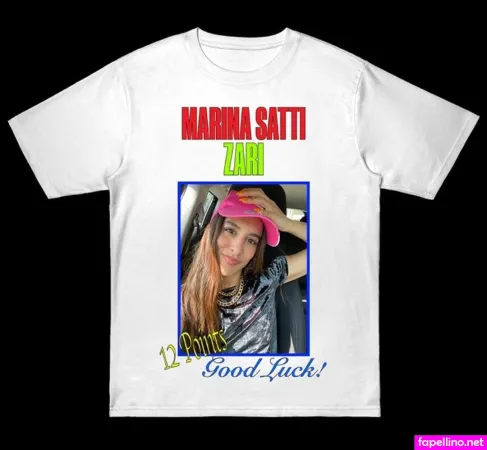 Marina Satti OnlyFans Thumbnail #O2yiVIDrZa