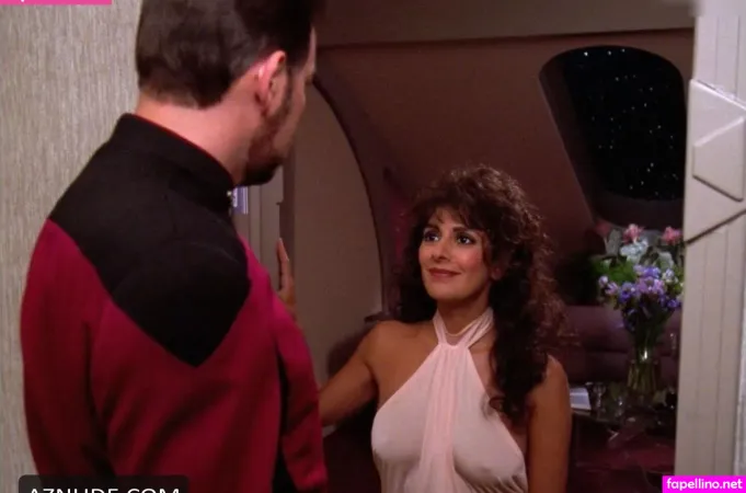 Marina Sirtis OnlyFans Thumbnail #JUDYtht9kq