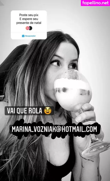 Marina Vozniak OnlyFans Thumbnail #WJYvldTBDa
