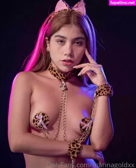 Marinagoldxx OnlyFans Thumbnail #LXofVKV6KM