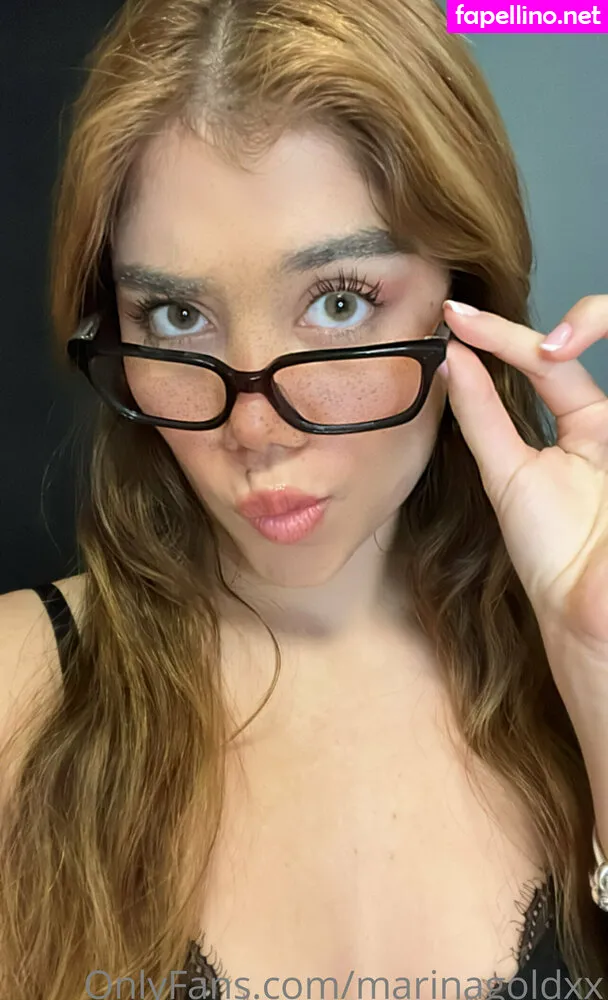marinagoldxx Nude Leaked OnlyFans Photo #il7MTjwWsL