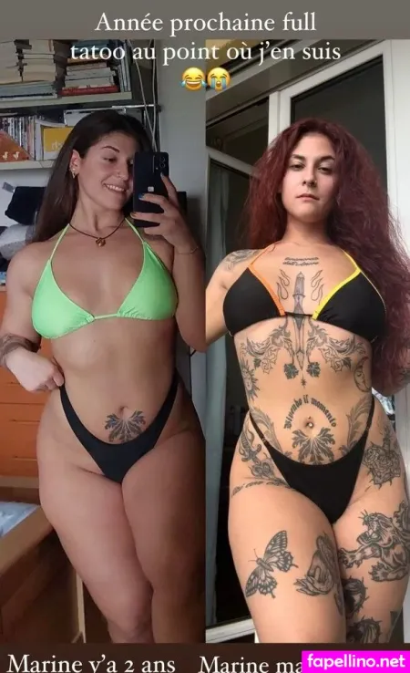 Marine Palmieri OnlyFans Thumbnail #VbUtljJX2O