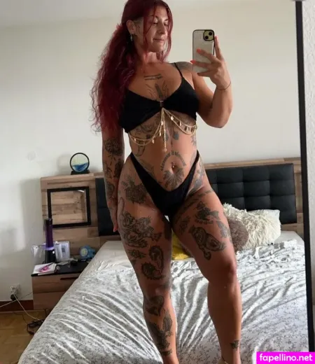 Marine Palmieri OnlyFans Thumbnail #a3dRobbOba