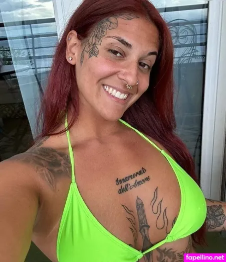 Marine Palmieri OnlyFans Thumbnail #sffSE1I84t