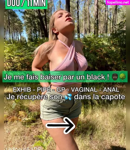 Marine Rossi 1 OnlyFans Thumbnail #SQh61MMH4m