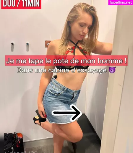 Marine Rossi 1 OnlyFans Thumbnail #o7Fx0gn7RR