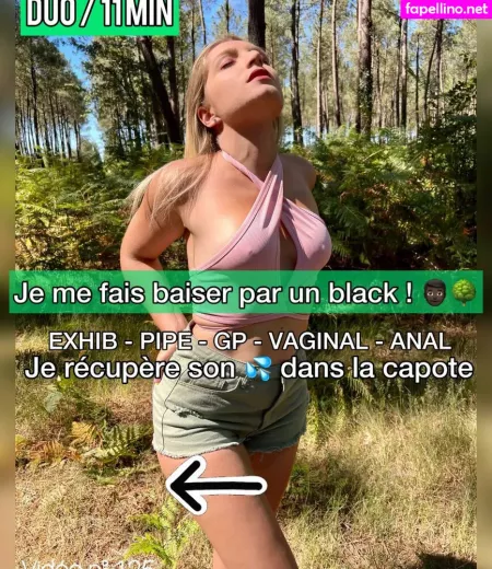 Marine Rossi 1 OnlyFans Thumbnail #p5uZjocovr