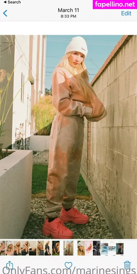 Marinesings OnlyFans Thumbnail #aqD57QdSDX