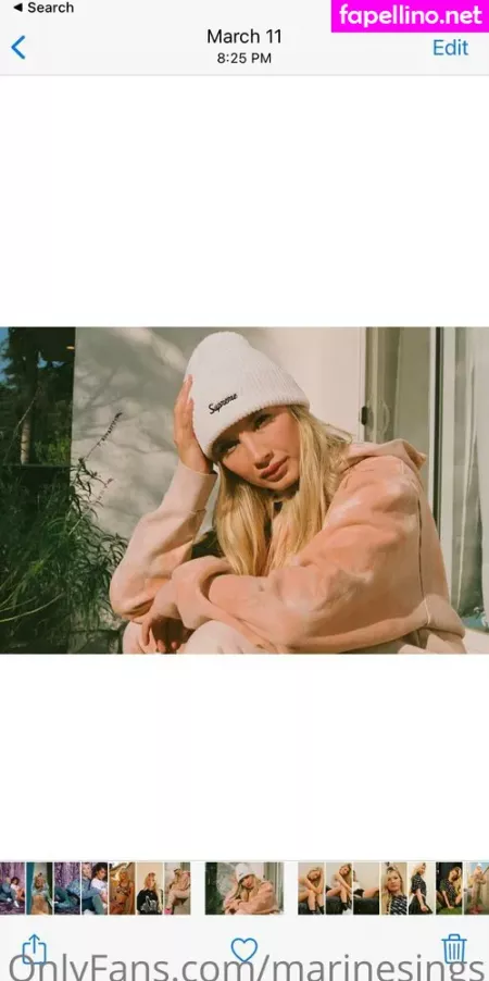 Marinesings OnlyFans Thumbnail #gXEiicjOJT