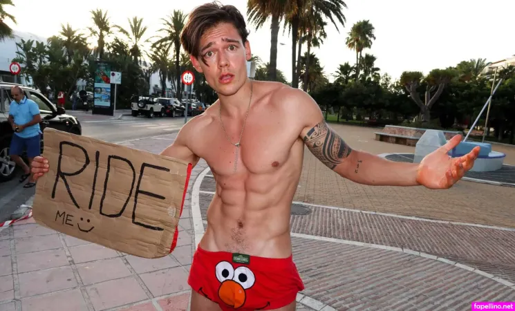 Mario Adrion OnlyFans Thumbnail #BqsAaQfpDa