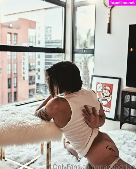 Marioadrion OnlyFans Thumbnail #jXfGgseQxe