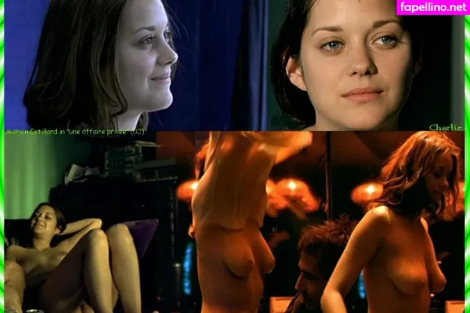 Marion Cotillard OnlyFans Thumbnail #m2FuxNJ9lm