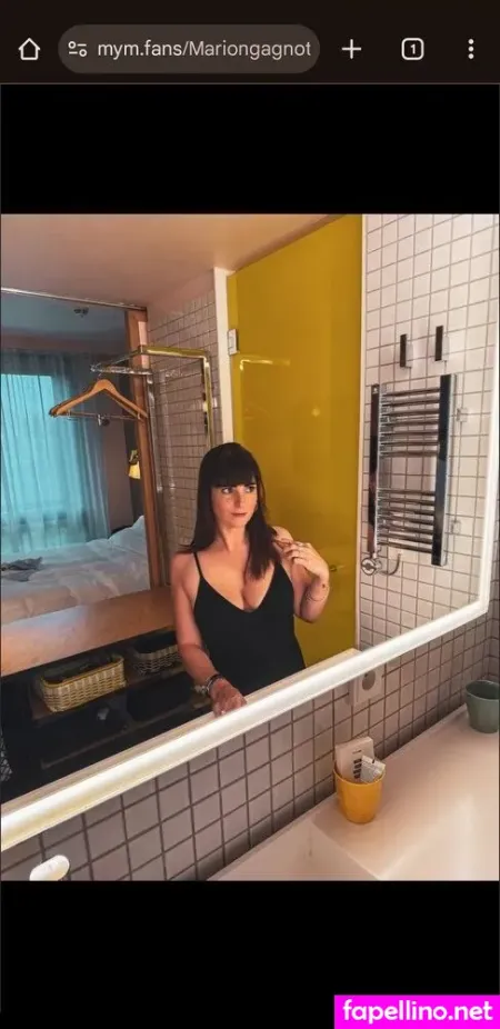 Marion Gagnot 18 OnlyFans Thumbnail #A2xmGjbgaP