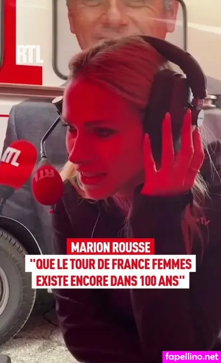 Marion Rousse OnlyFans Thumbnail #uRoSTbx4ff