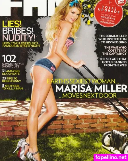Marisa Miller 1 OnlyFans Thumbnail #sEKghnm0sl