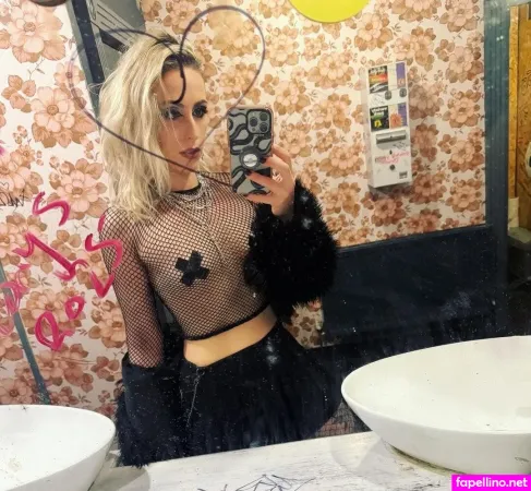 Marisa Rodriguez Singer OnlyFans Thumbnail #EbMtvFLALr