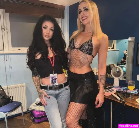 Marisa Rodriguez Singer OnlyFans Thumbnail #G5C9Huahay