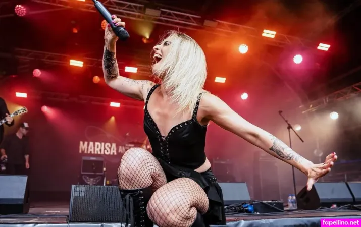 Marisa Rodriguez Singer OnlyFans Thumbnail #rYruOgBTbr