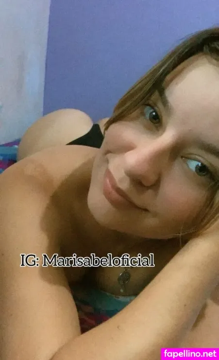 Marisabeloficial OnlyFans Thumbnail #yPMwTq6Qn3