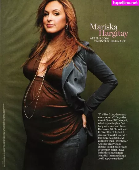 Mariska Hargitay OnlyFans Thumbnail #7psKYd2J5t