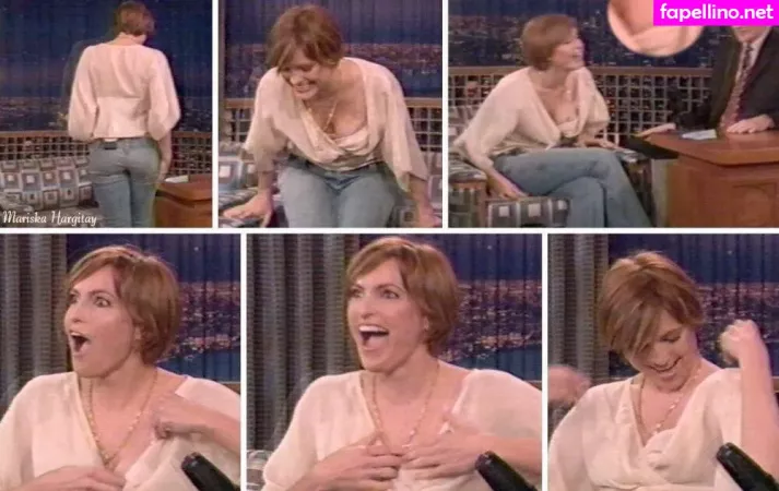 Mariska Hargitay OnlyFans Thumbnail #MUlwoWgywr