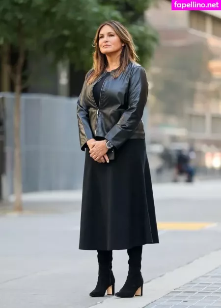 Mariska Hargitay OnlyFans Thumbnail #wybf3tnsNQ