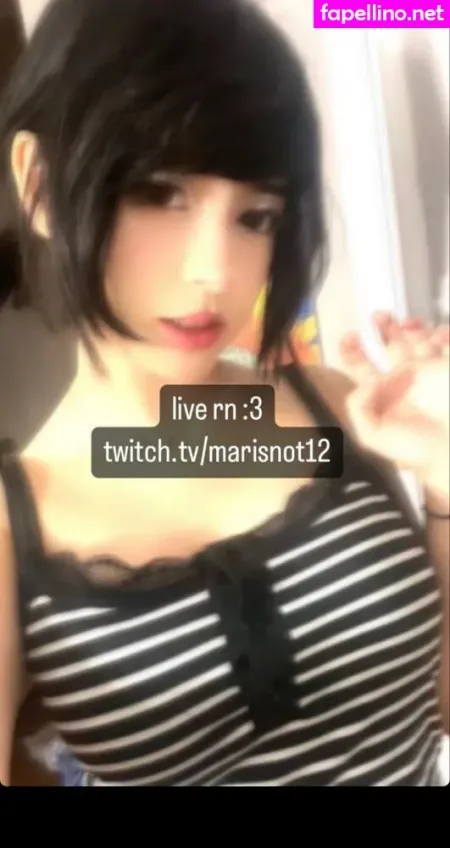 Marisnot12 OnlyFans Thumbnail #ecczBUIYVF