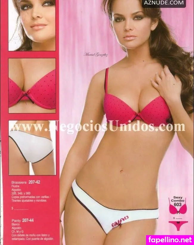 Marisol Gonzalez Nude Leaked OnlyFans Photo #O74sAkKCyG