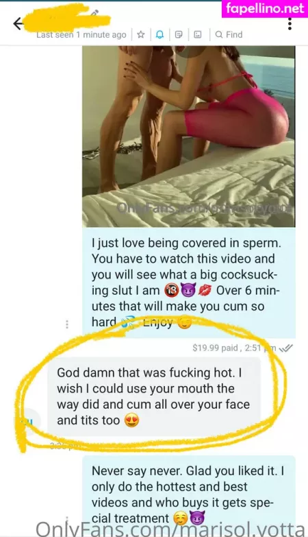 Marisol Yotta OnlyFans Thumbnail #E8hXXIuTI2